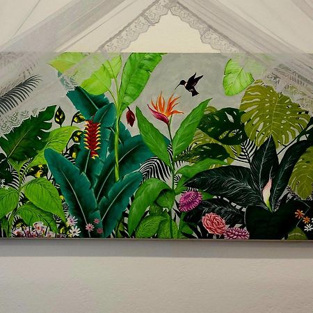 Barefoot Bungalow Hikka Хикадува Екстериор снимка