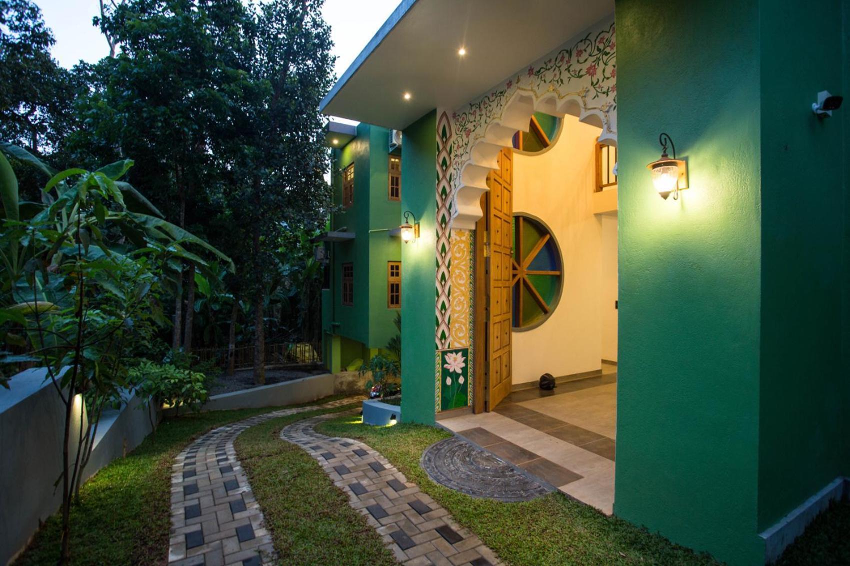 Barefoot Bungalow Hikka Хикадува Екстериор снимка