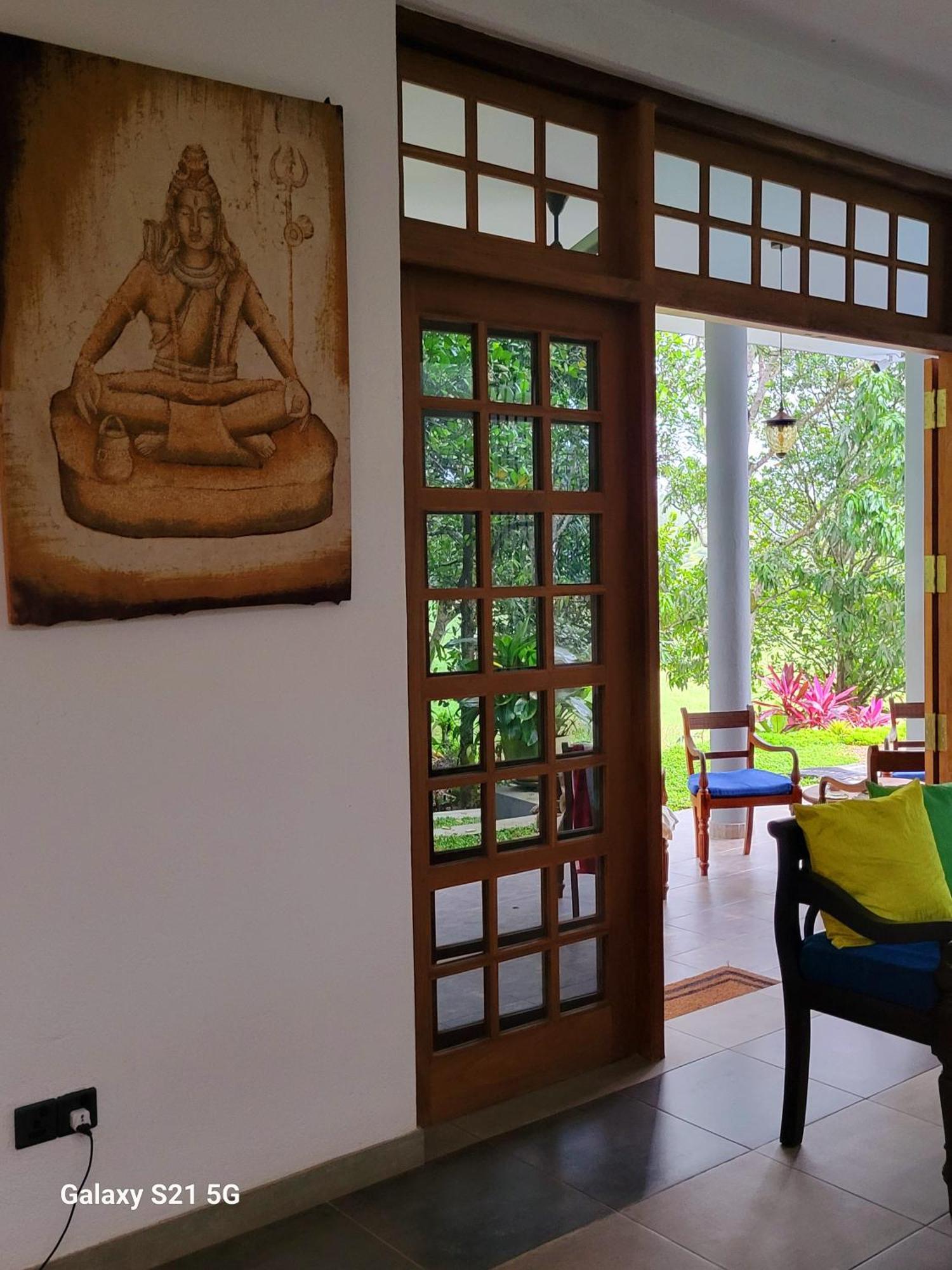 Barefoot Bungalow Hikka Хикадува Екстериор снимка